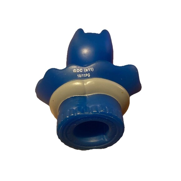 FISHER PRICE LITTLE PEOPLE DC Super Friends ROBIN BATMAN BATGIRL Play & Pretend - Picture 8 of 13